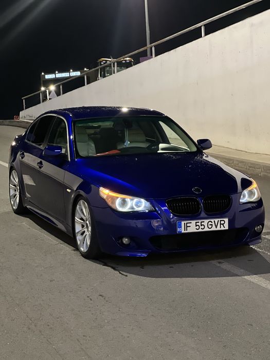 Bmw e60 530d automat