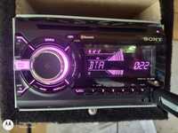 CD player auto Sony wx-900bt Bluetooth nu Alpine Pioneer Kenwood Jvc