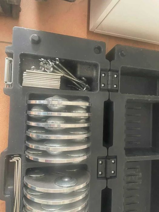 Система за преместване на рафтове Fourmi