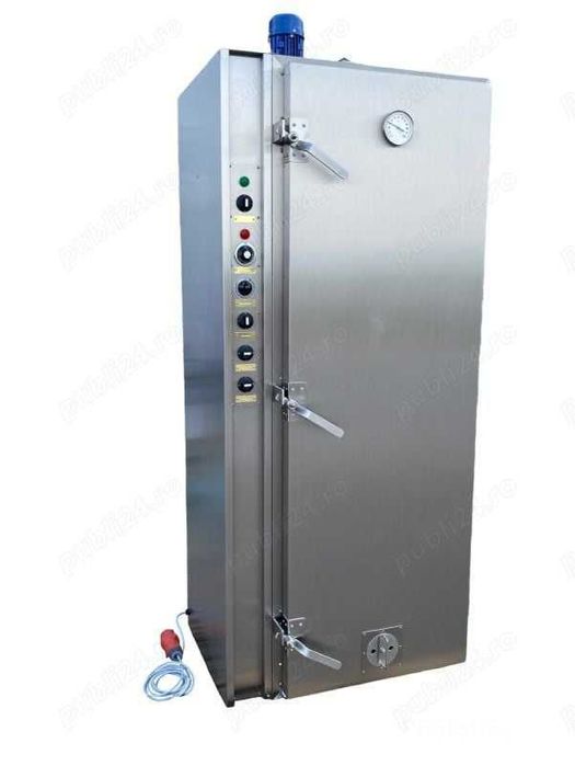 Afumatoare cu ventilare si coacere alimente