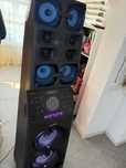 Sony V90DW: sistem audio MUTEKI de mare putere MHC-V90DW