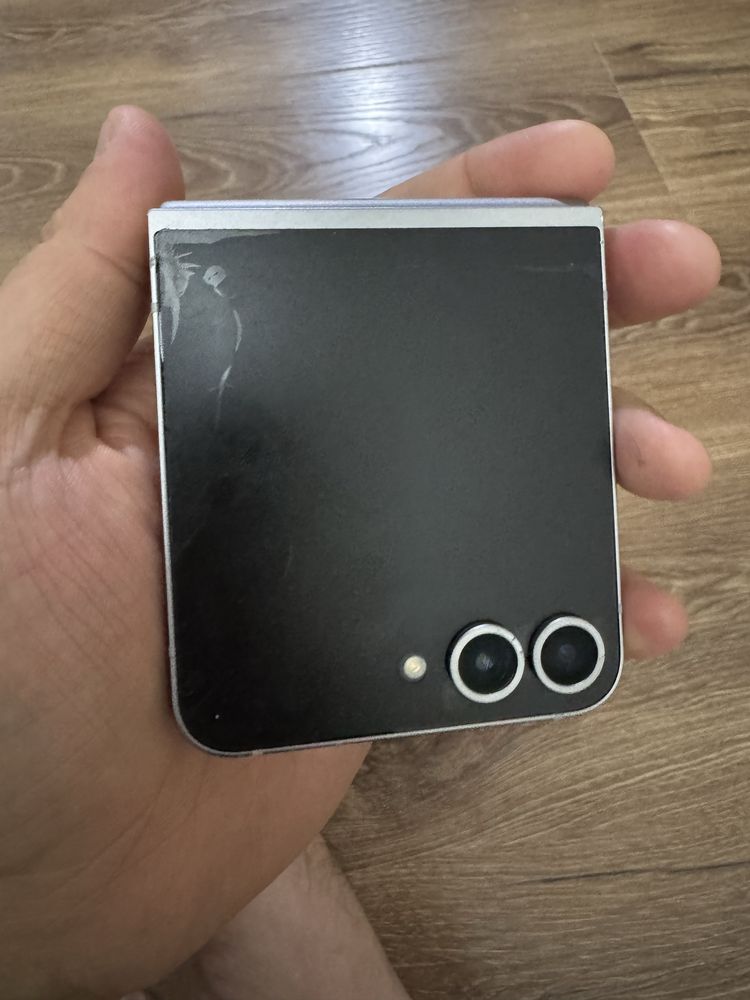 Samsung Z Flip 6 256gb