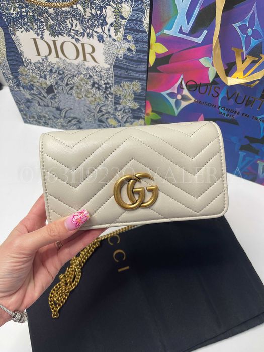 Geanta Marmont Micuta - Piele Poze Reale