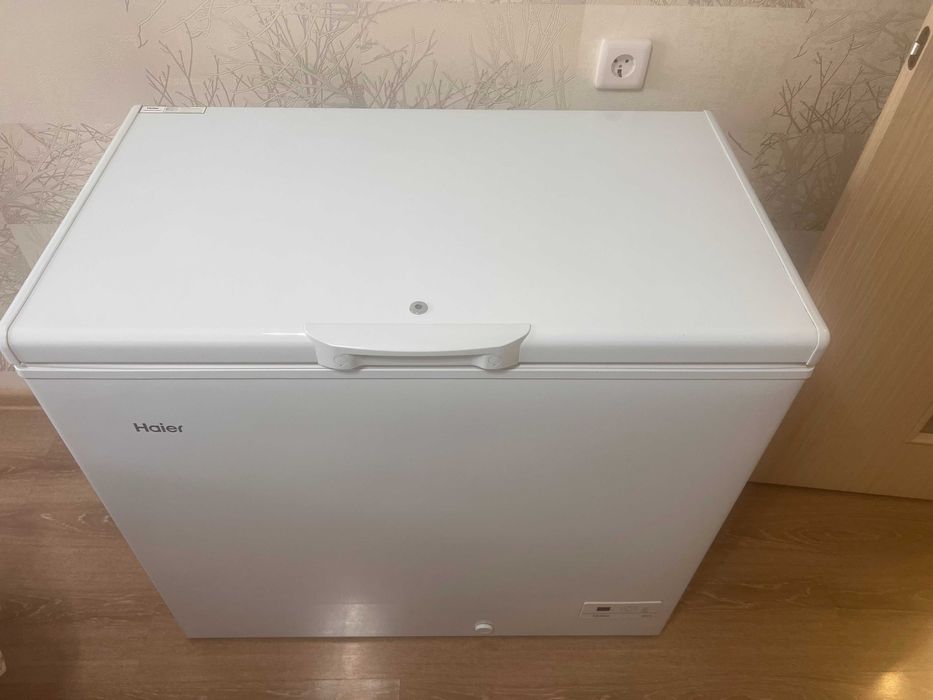 Морозильный ларь Haier 203R