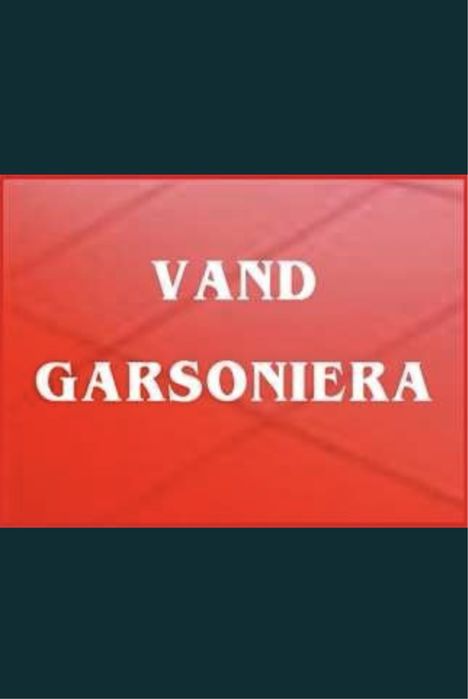 Vând garsonieră în Dorohoi