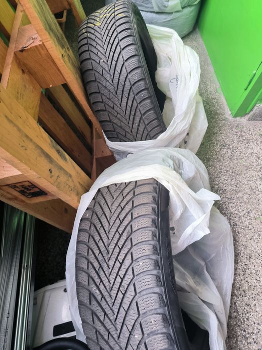 Зимни гуми Pirelli Cinturato 205/55/R16