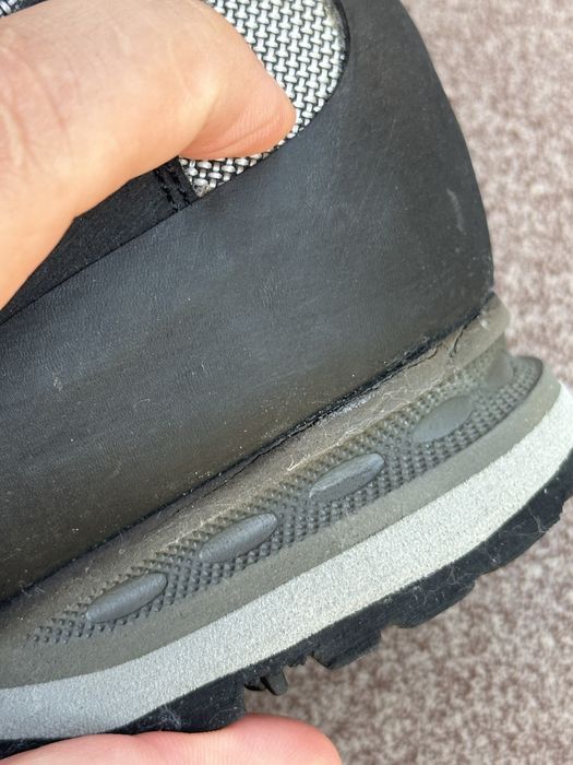 Hanwag trekking shoes marimea 38