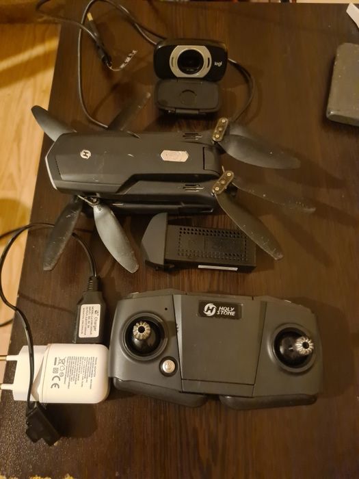 Дрон като нов ...