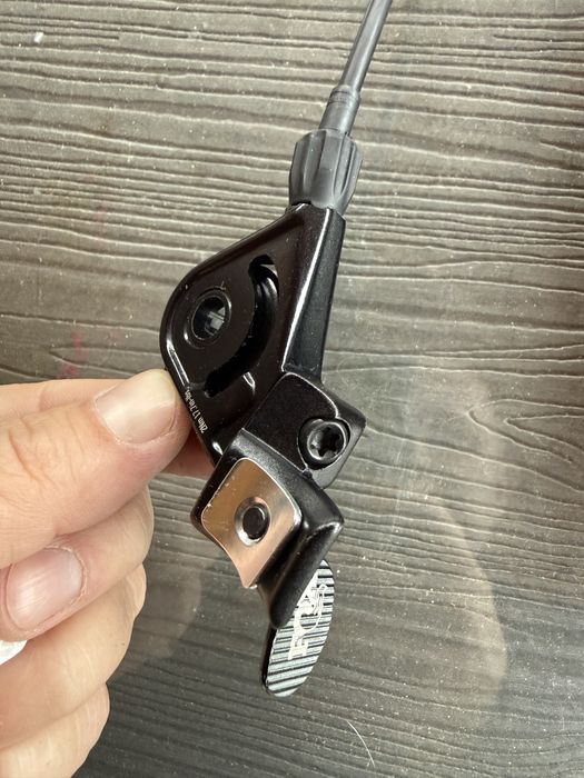 Vand dropper post Fox Transfer SL 30.9 x 100 mm