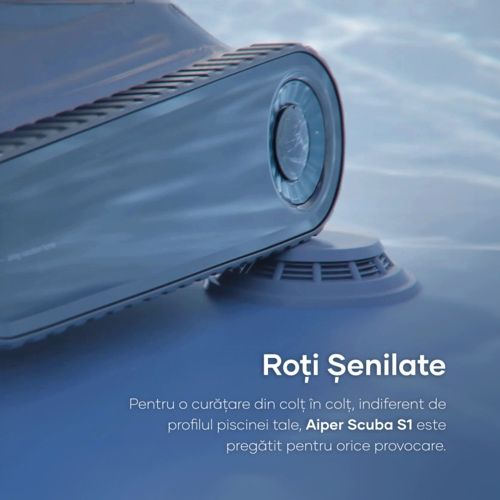 Robot pentru Curatarea Piscinelor Aiper Scuba S1