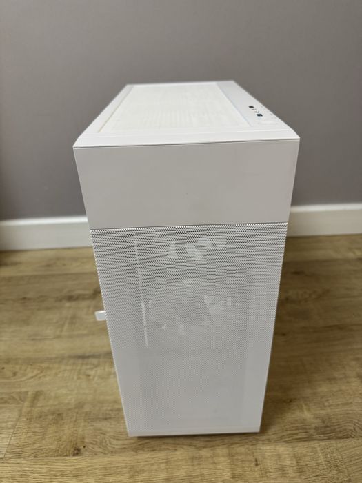 Корпус белый Zalman S5 Neo