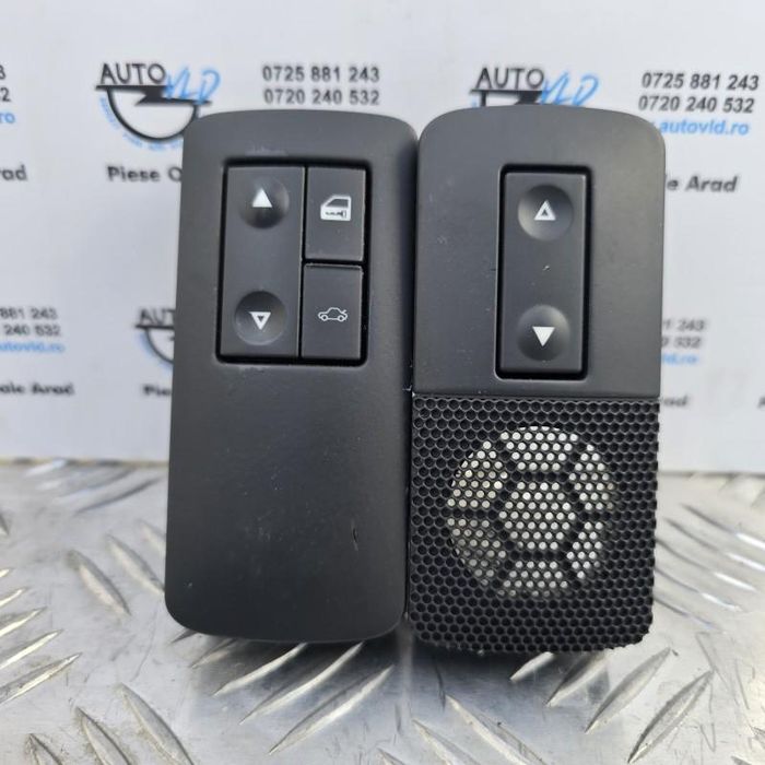 Butoane comanda geamuri electrice Opel Vectra C facelift