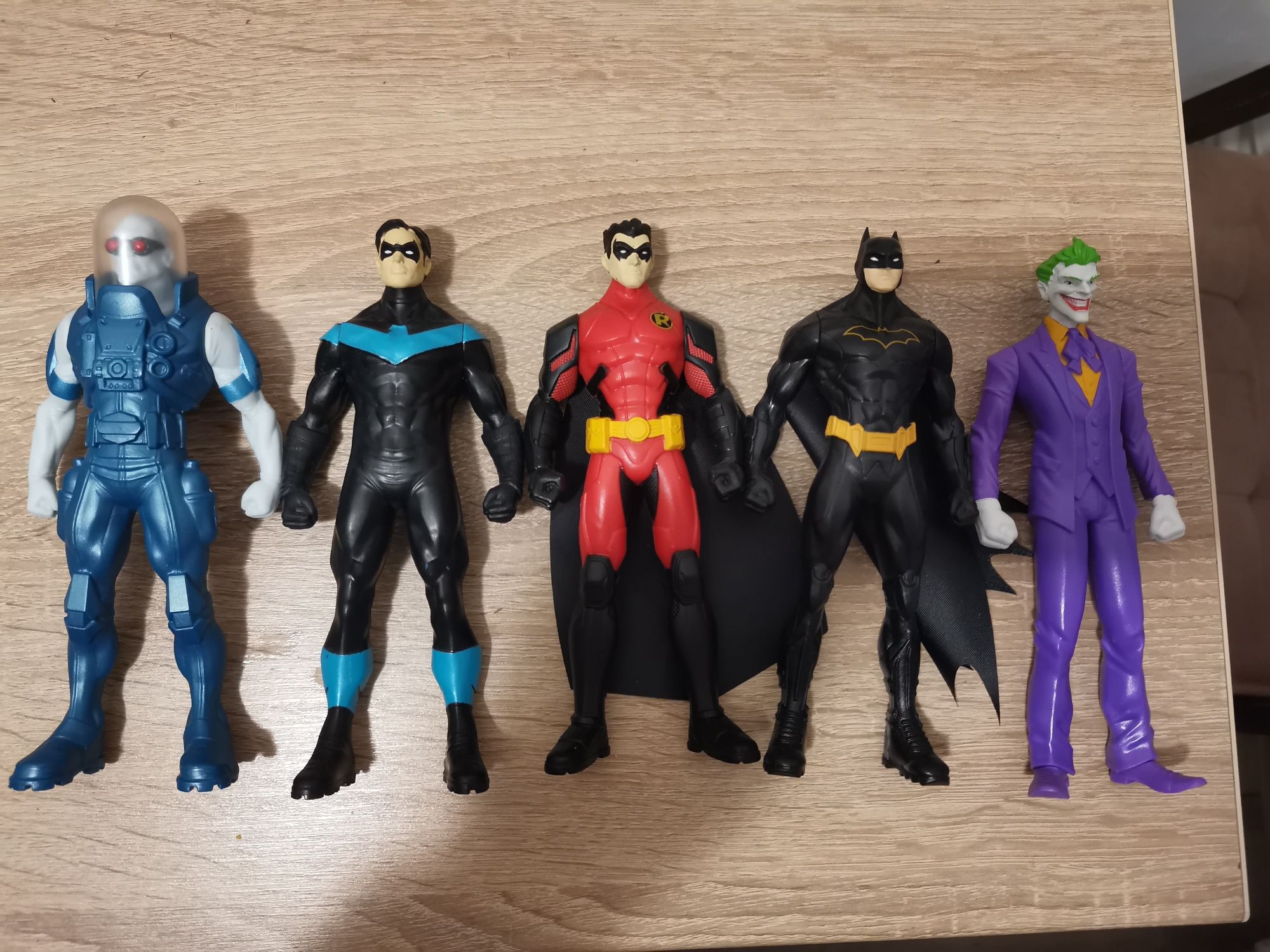 Figurine DC superheroes