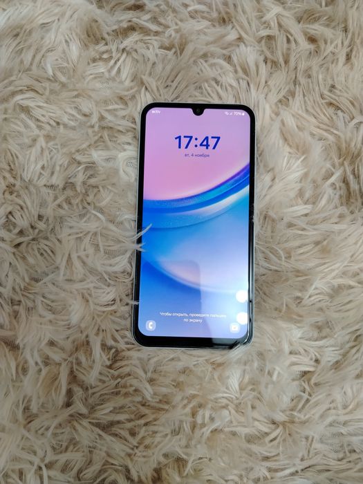 Самсунг А 15/128 телефон