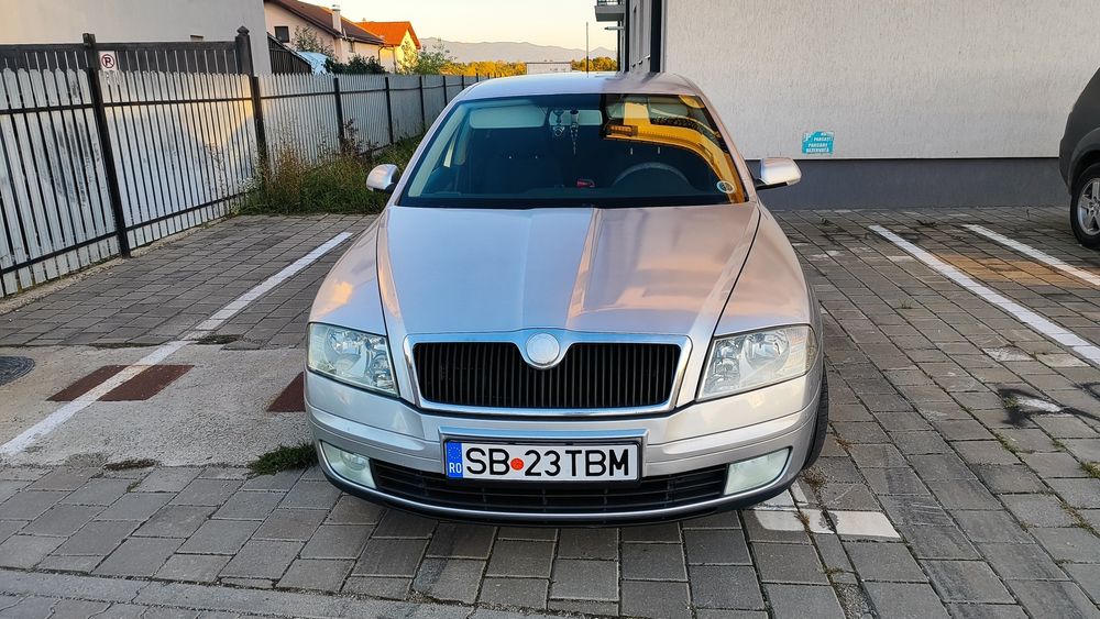 Skoda Octavia 2008