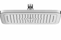 Palarie de dus Hansgrohe Croma E 280 cu 1 jet