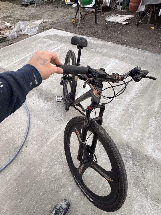 Biciclata de vanzare