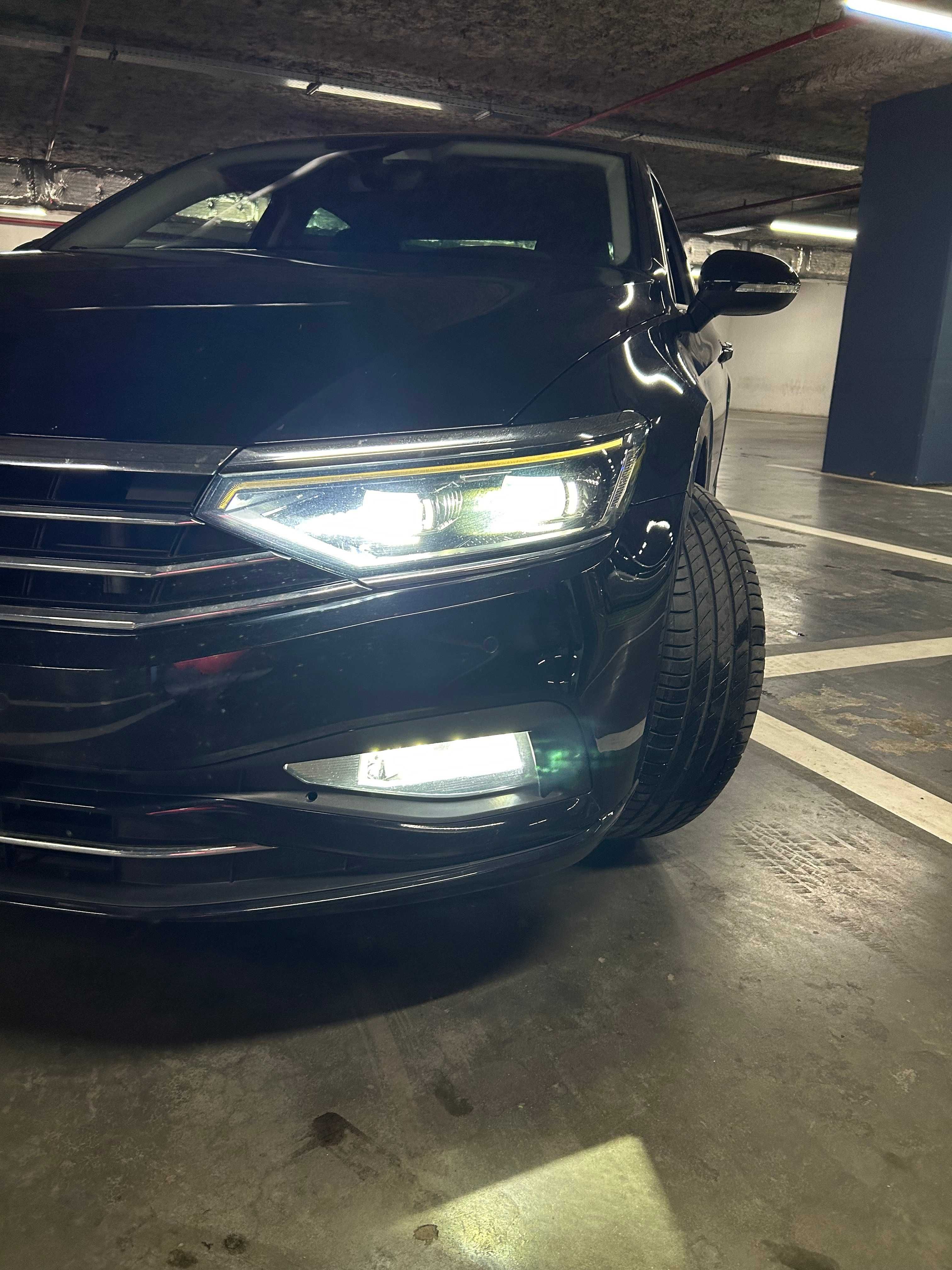 VW Passat 2020, Confortline, Faruri LED Matrix