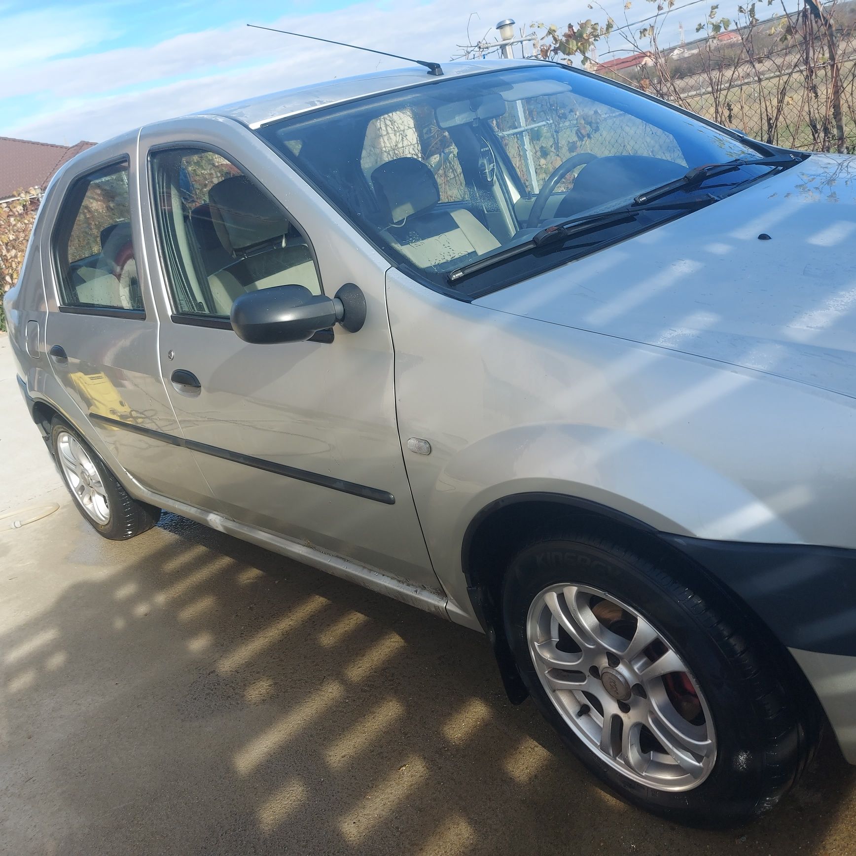 Daci Logan 1.6 Mpi