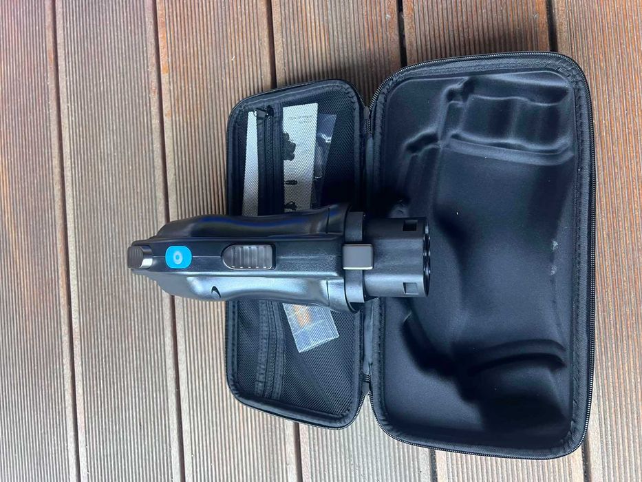 Адаптор за зарядно за електромобил CCS2 към GB/T китайски стандарт