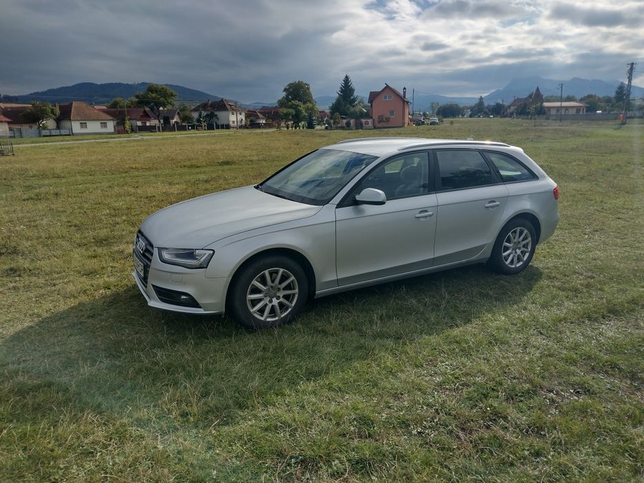 Audi   A4  B 8.5