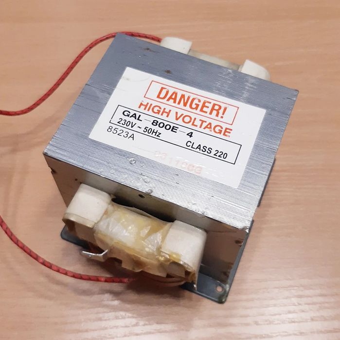 Трансформатор от микроволновки BEKO