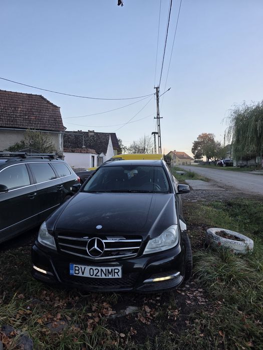 Mercedes Benz C 200 CDI