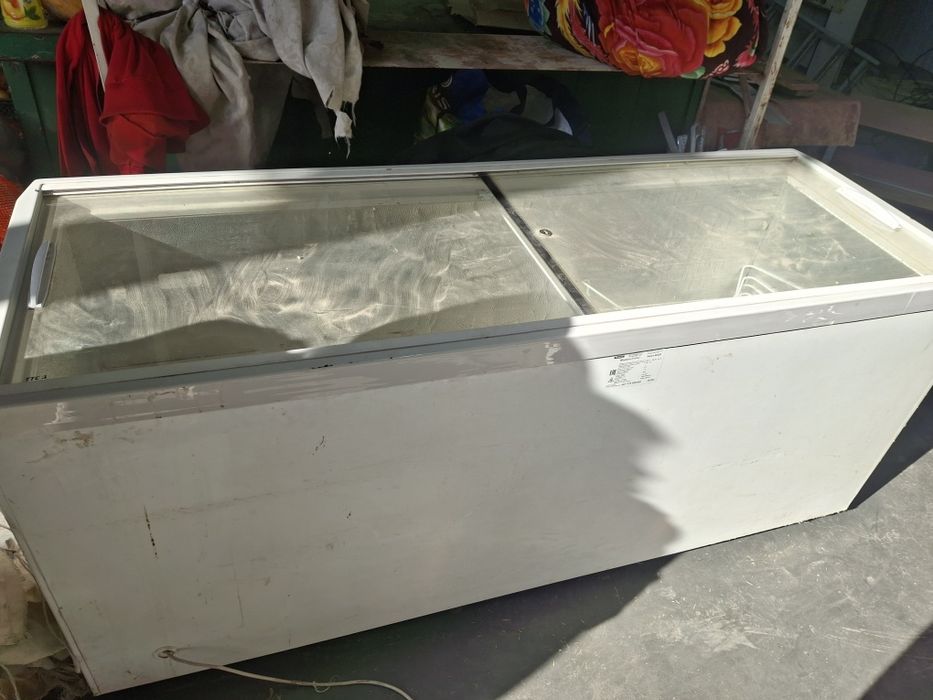 Морозильник Бирюса