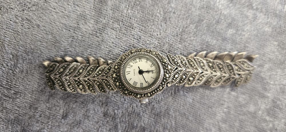 Ceas vitange argint 925