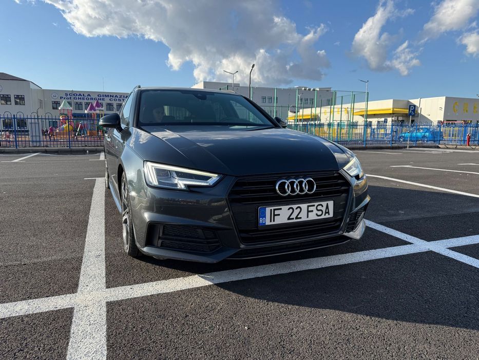 Audi A4 Stare perfecta