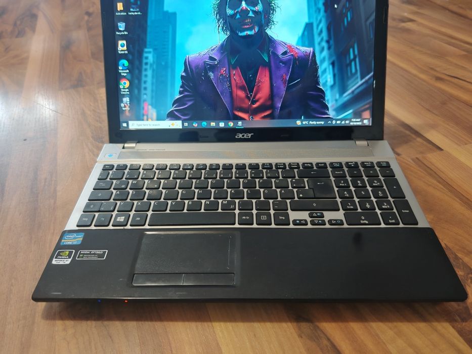 Acer Aspire i7 gen3