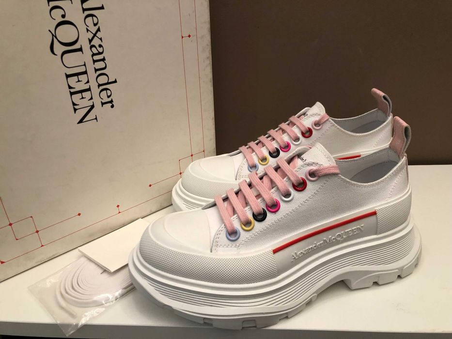 Alexander McQueen 36, new model, originali, full box