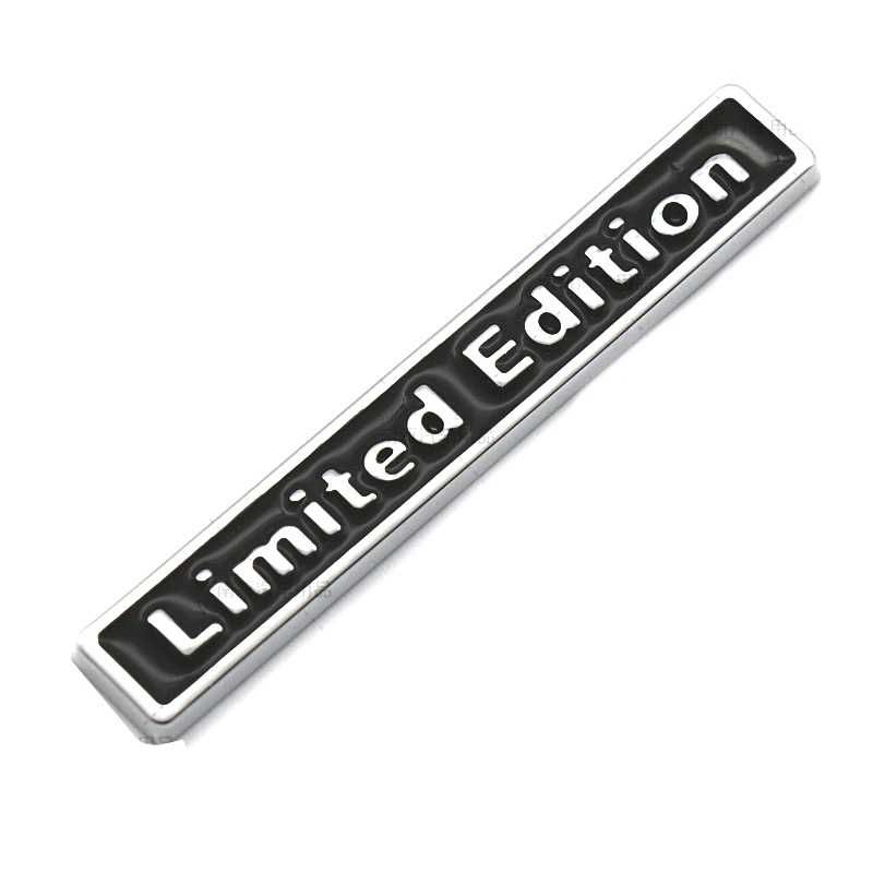 Embleme Limited Edition / Sigla / Stema / Sticker / Accesorii auto