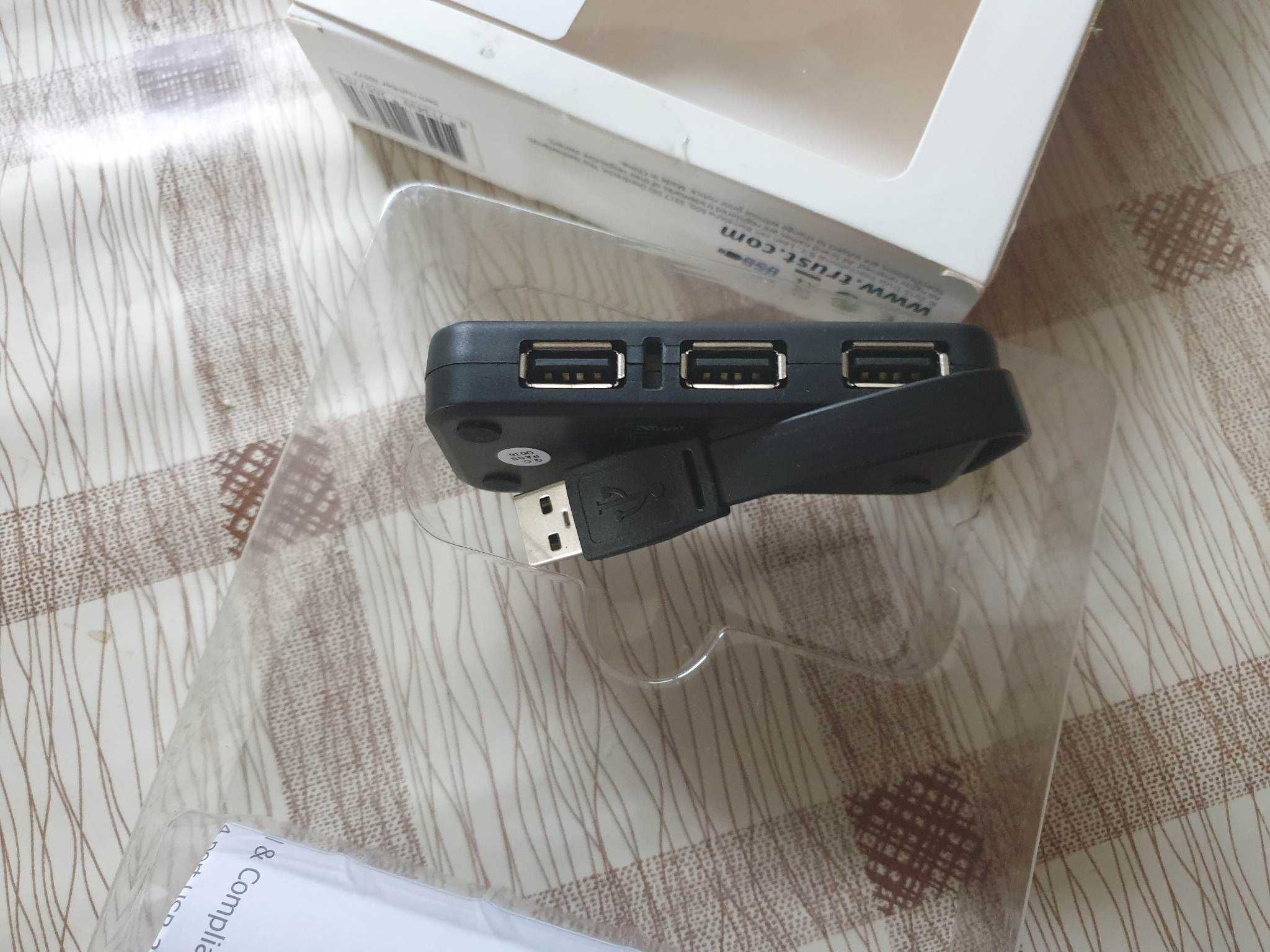 4 ports USB 2.0 hub