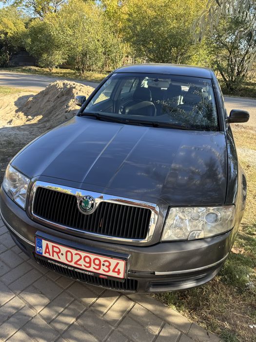 Skoda Superb 1,9tdi 131cp