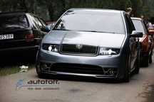 Suspensie sport FK reglabila pe inaltime Skoda Fabia 6Y (00-07)