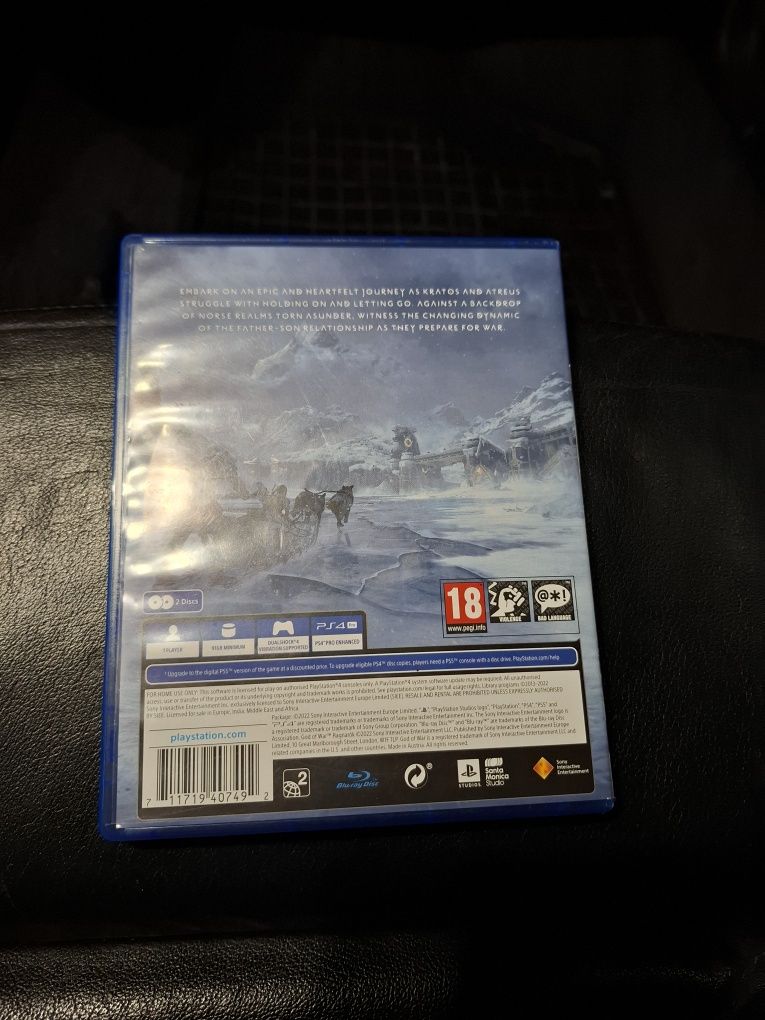 God of war RAGNAROK