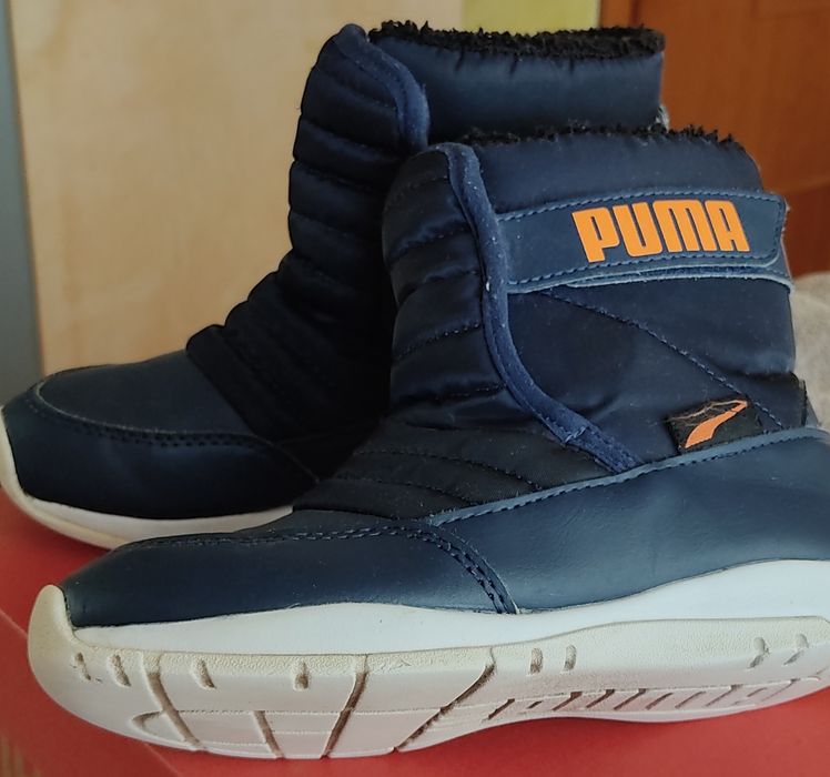 Детски ботушки Puma