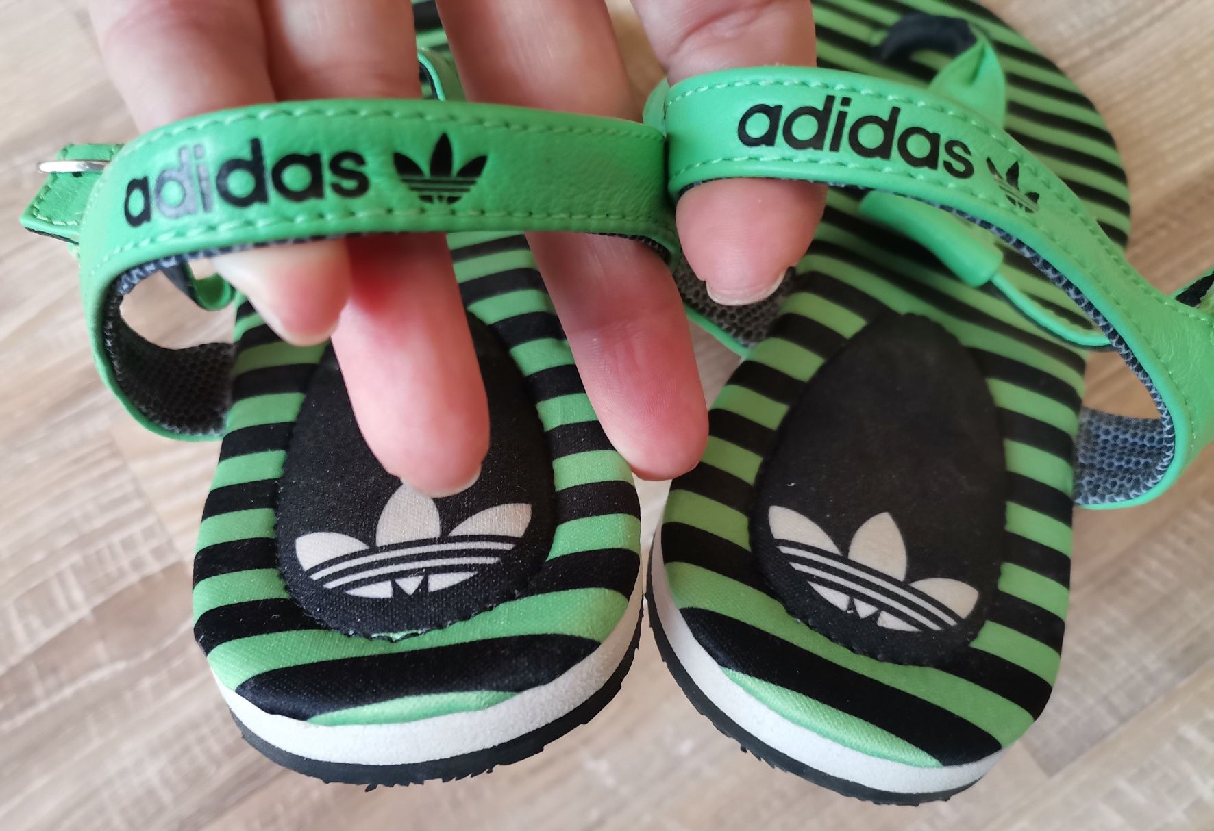 Сандали Adidas 38номер