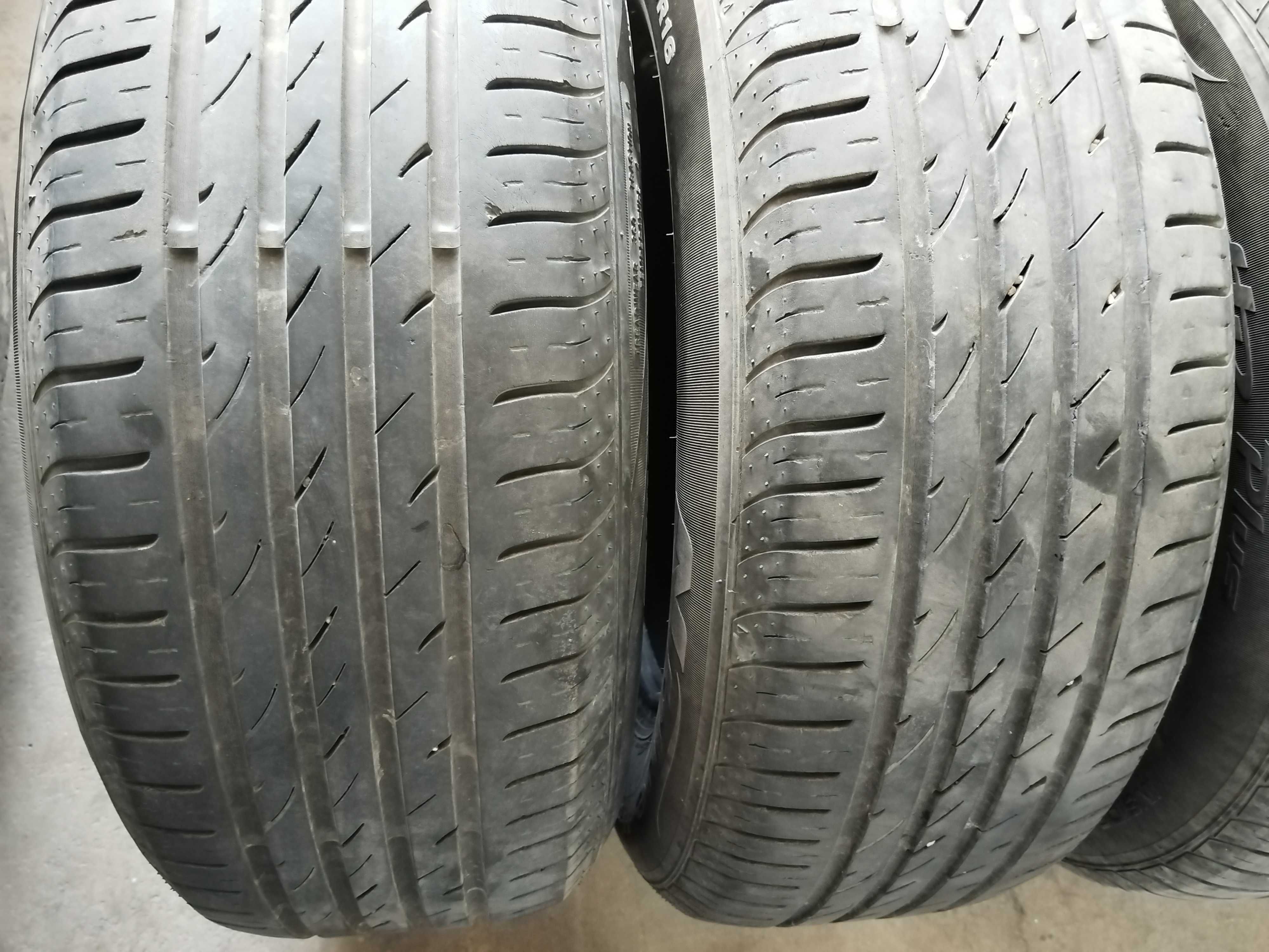 Гуми 235/60R16 Nexen