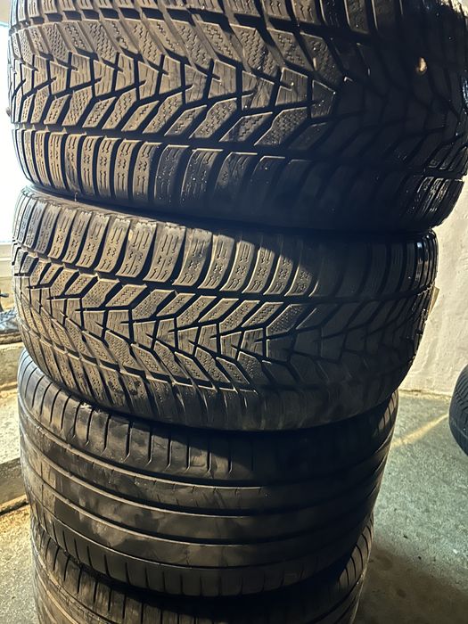 275 30 20 cu 245 35 20 vara iarna hankook