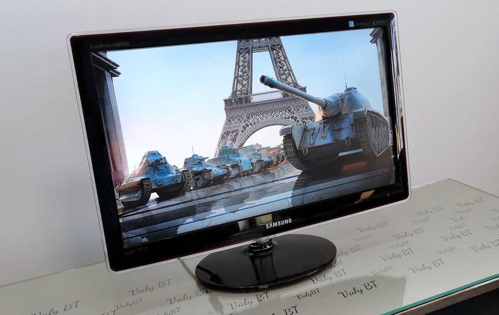 Televizor LED Samsung P2470HD - 24 inch/61 cm