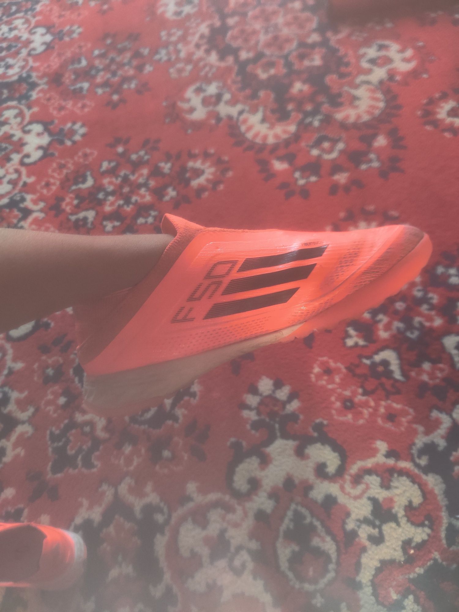 Сороконожки ADIDAS F50