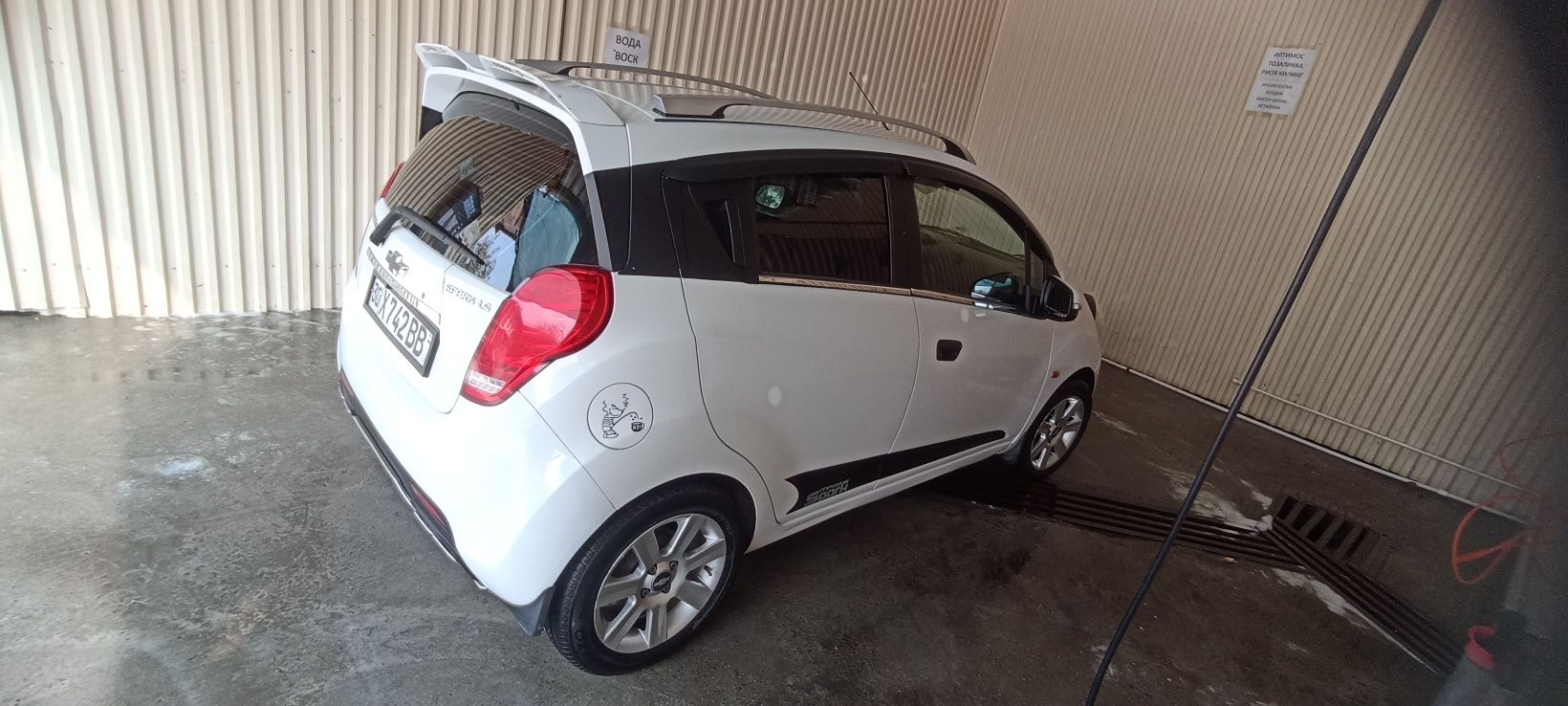 Продается!Chevrolet SPARK 2011г.