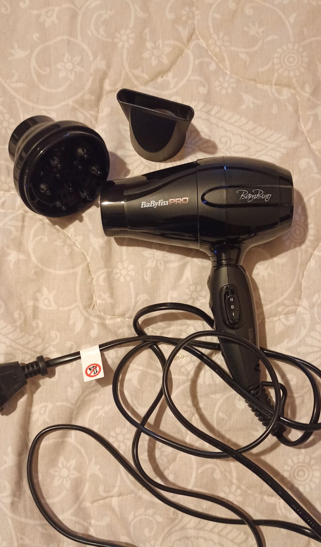 Мини сешоар Babyliss pro