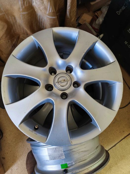 Джанти 17" 5x115 - 7J