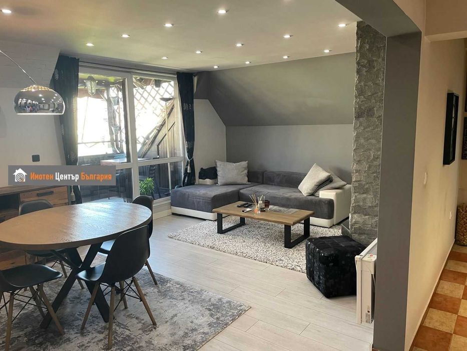 Продава се Тристаен апартамент в София, Лозенец - 100 кв.м за 4680 €/кв.м - Снимка #3