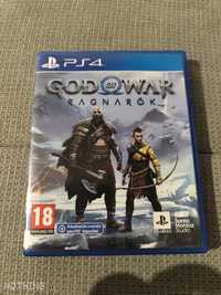 God of war Ragnarok PS4