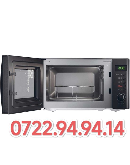 Cuptor microunde Candy Idea 700 W, 20 l Grill Digital Black Friday