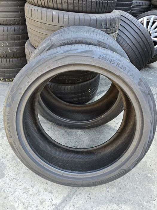 Anvelope vara 235 45 20
